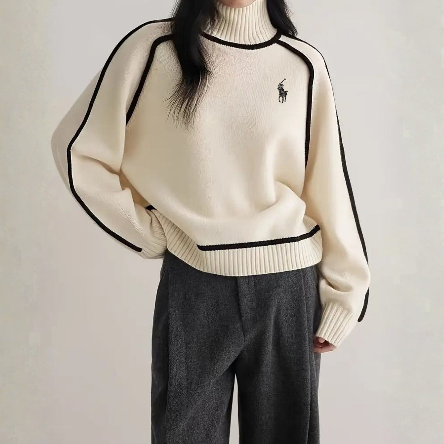 RL™ Casual Elegant Cardigan