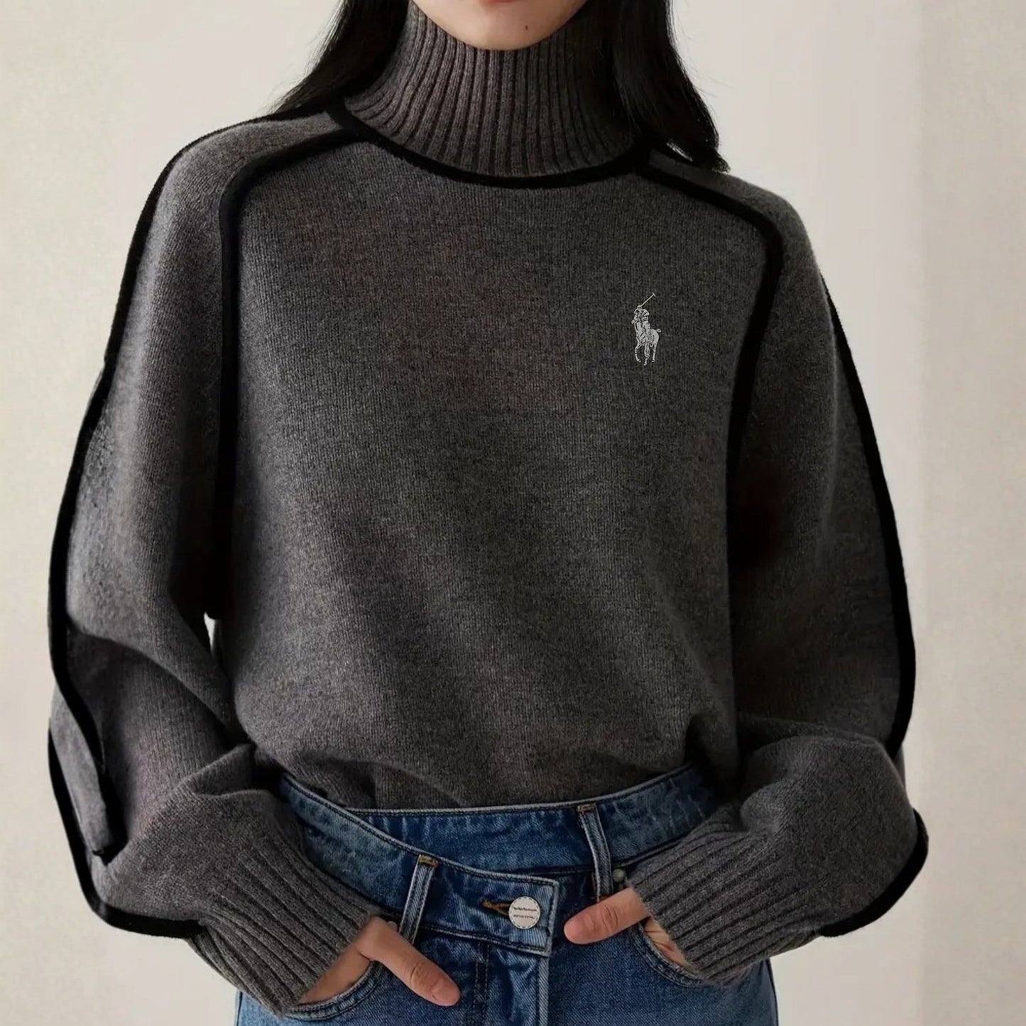 RL™ Casual Elegant Cardigan
