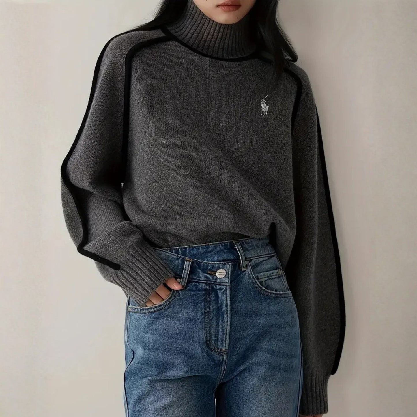 RL™ Casual Elegant Cardigan
