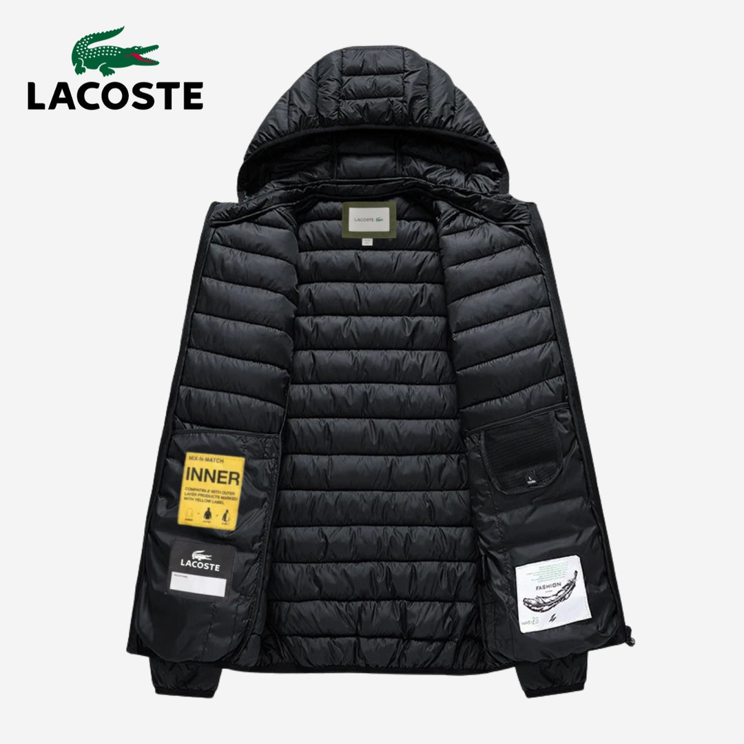 Veste LCT Homme – Style Urbain & Confort