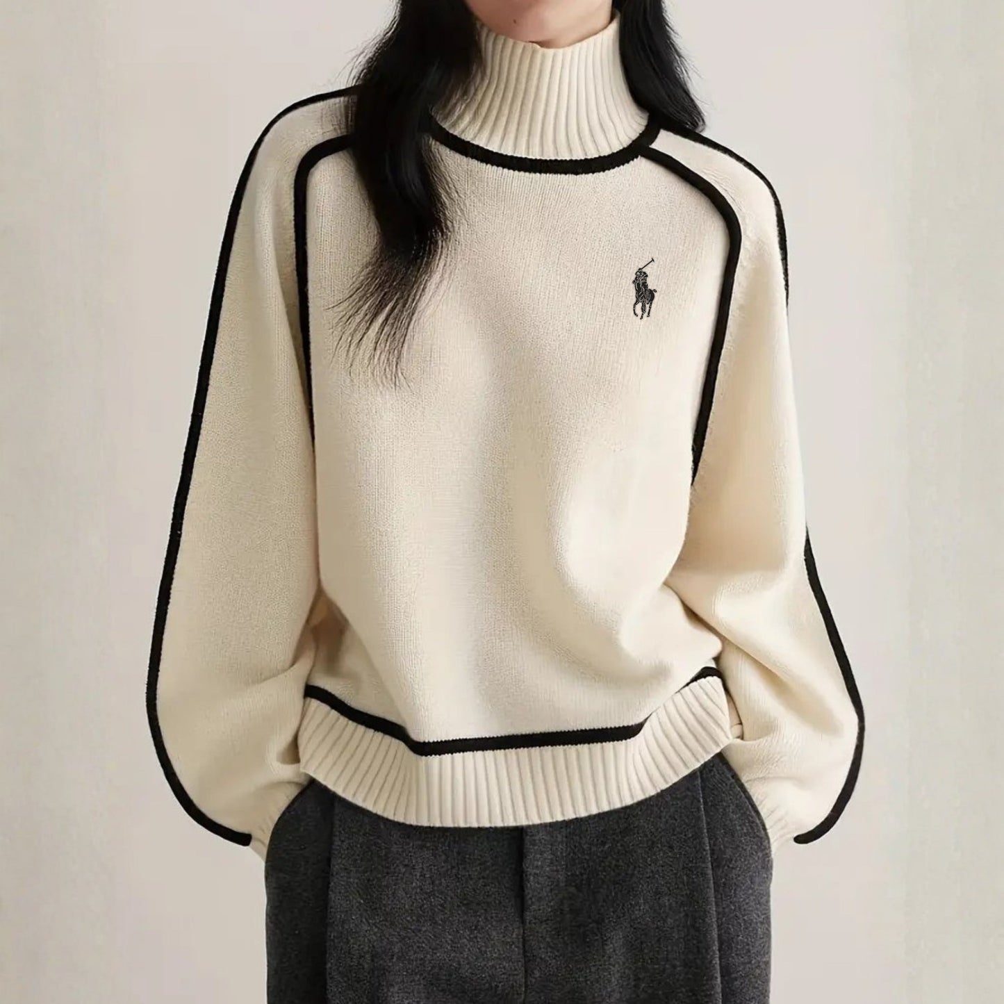 RL™ Casual Elegant Cardigan
