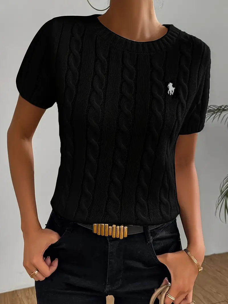 Polo ᏒⅬ - Shirt