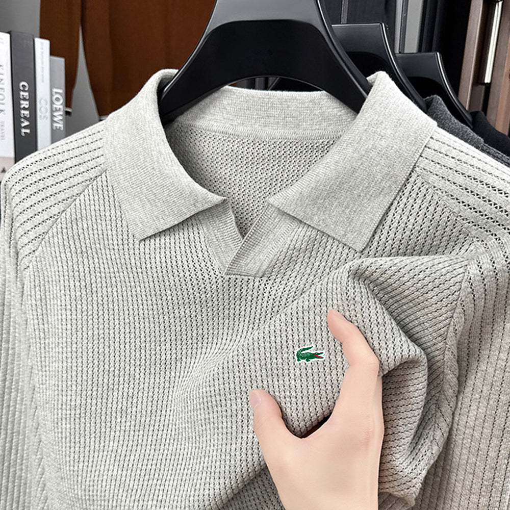 Premium Classic Men’s Knit Sweater