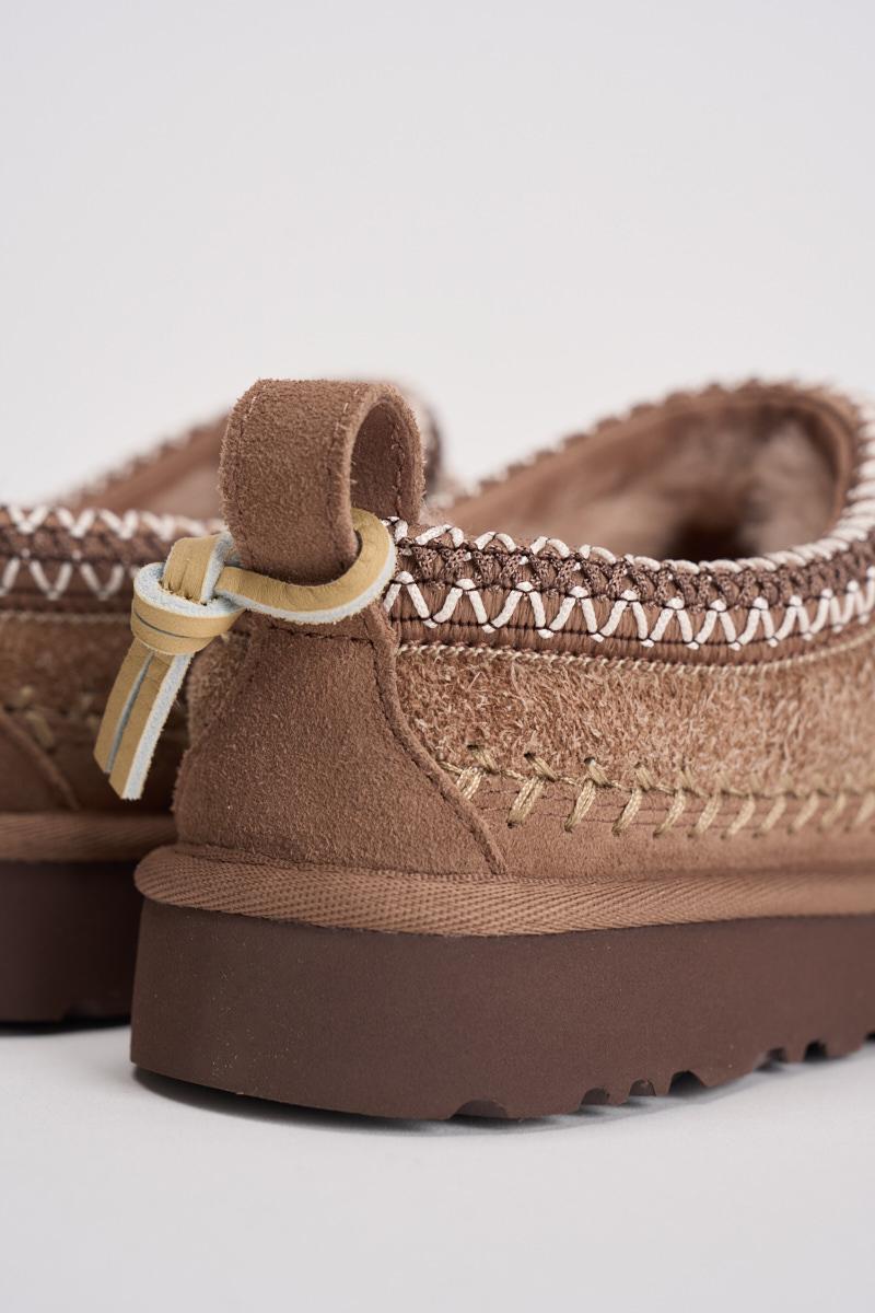 UGG Women’s Tasman Biarritz – Taupe (Biarritz)