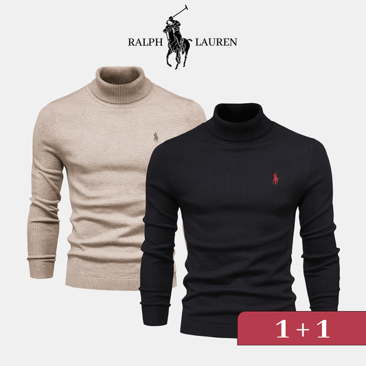 R. Lauren Maglione a Collo Alto 1+1  (Scorte Limitate)